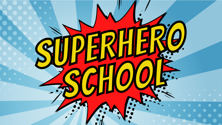 View Event :: Superhero School :: Humphreys :: US Army MWR