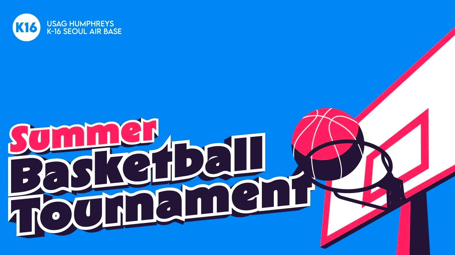 K-16 Summer Basketball