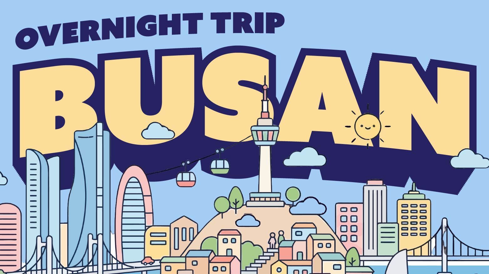 Busan Labor Day Overnighter