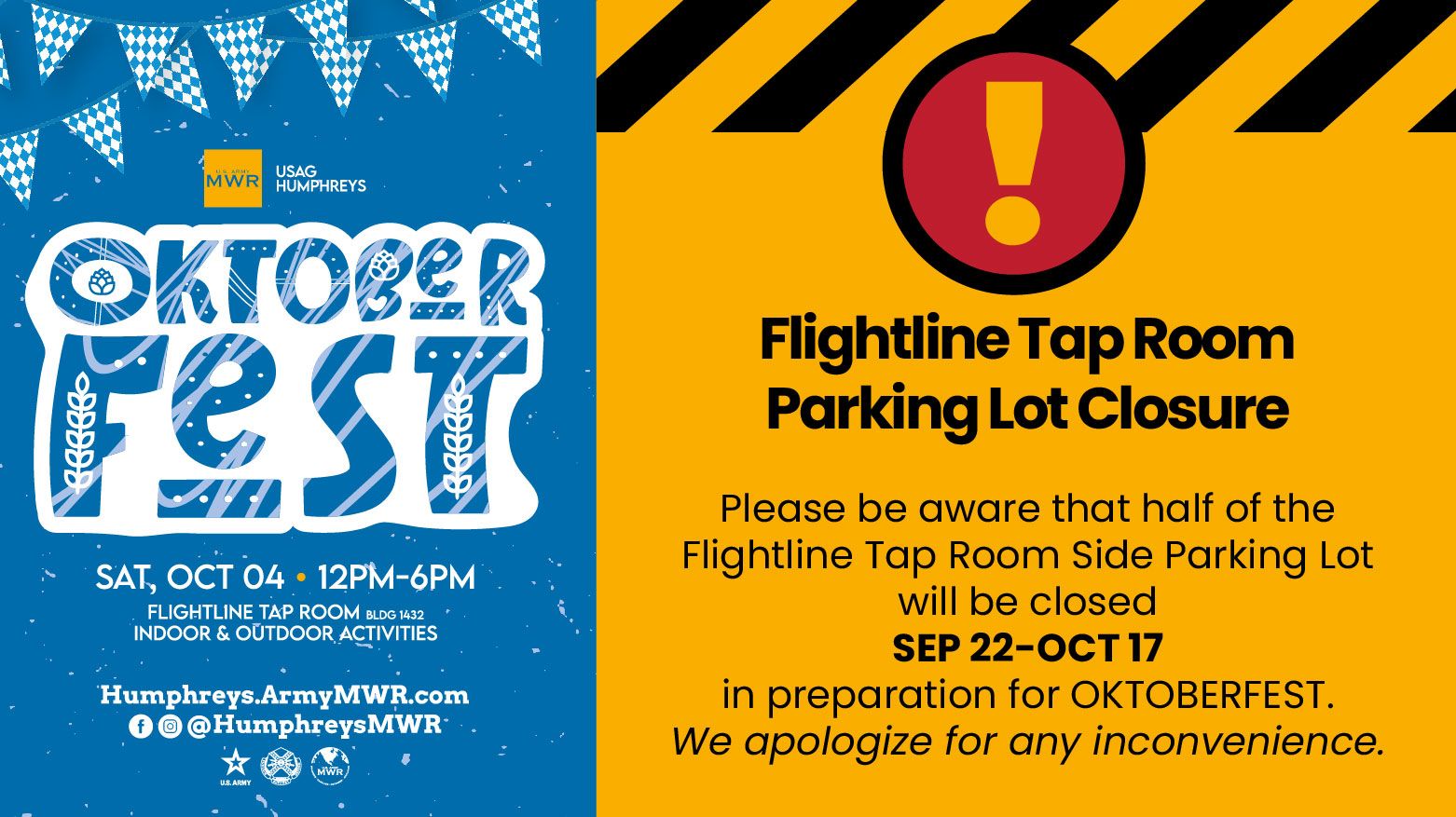 Oktoberfest2025 ParkingLot Closed 750.jpg
