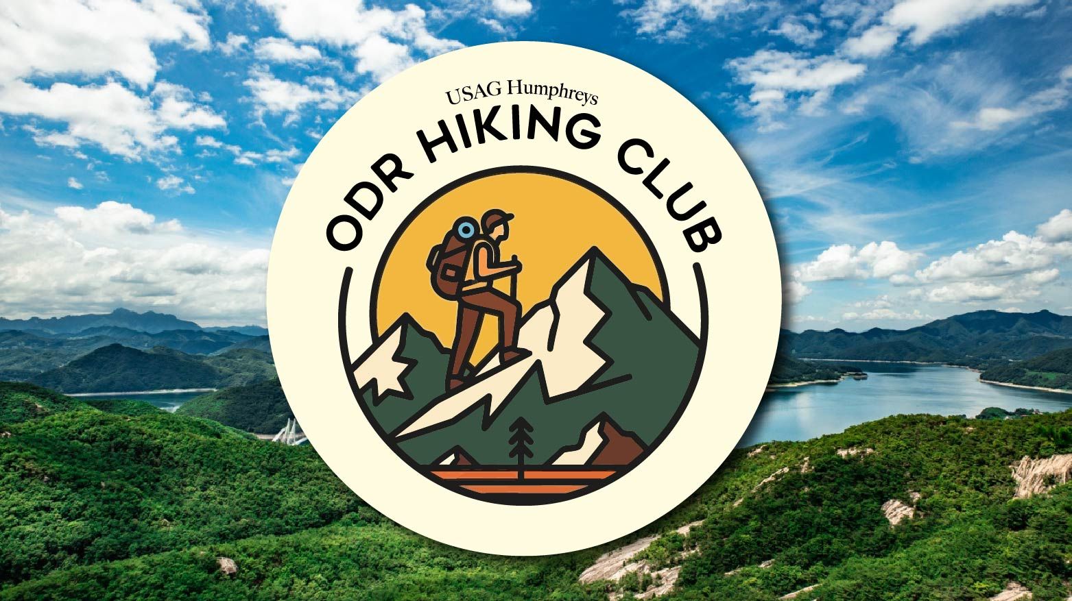 Hiking Club Mt. Geumsu Trip
