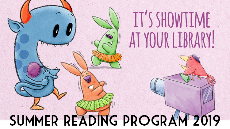 Summer Reading Program 2019 Summer Reading Program 2019