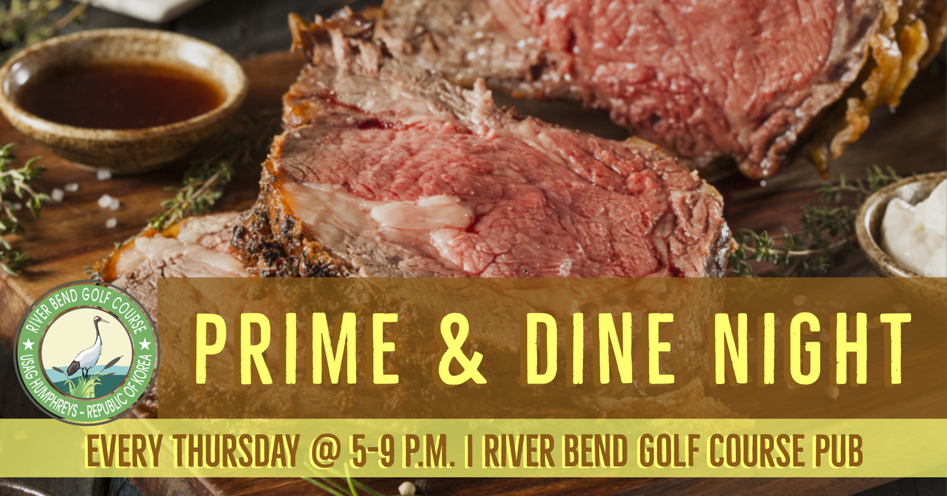 Prime & Dine Night Prime & Dine Night