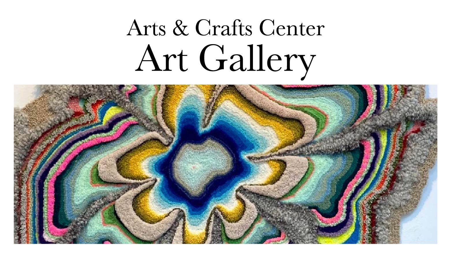 Art in Action: Creative Commerce Gallery’s Tufted Rug Exhibition