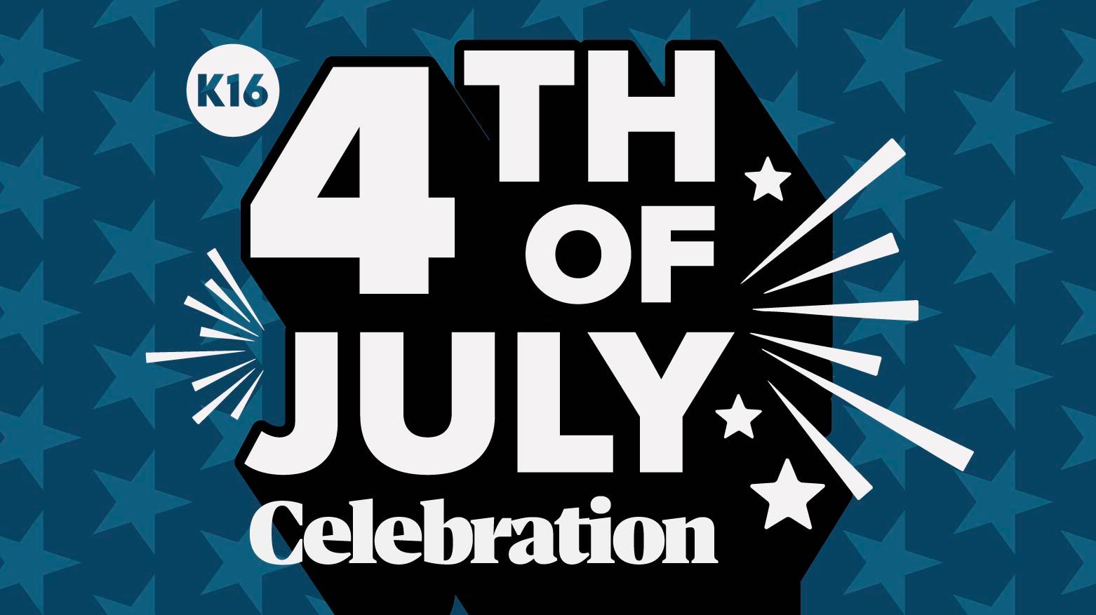 K-16 4th of July Celebration