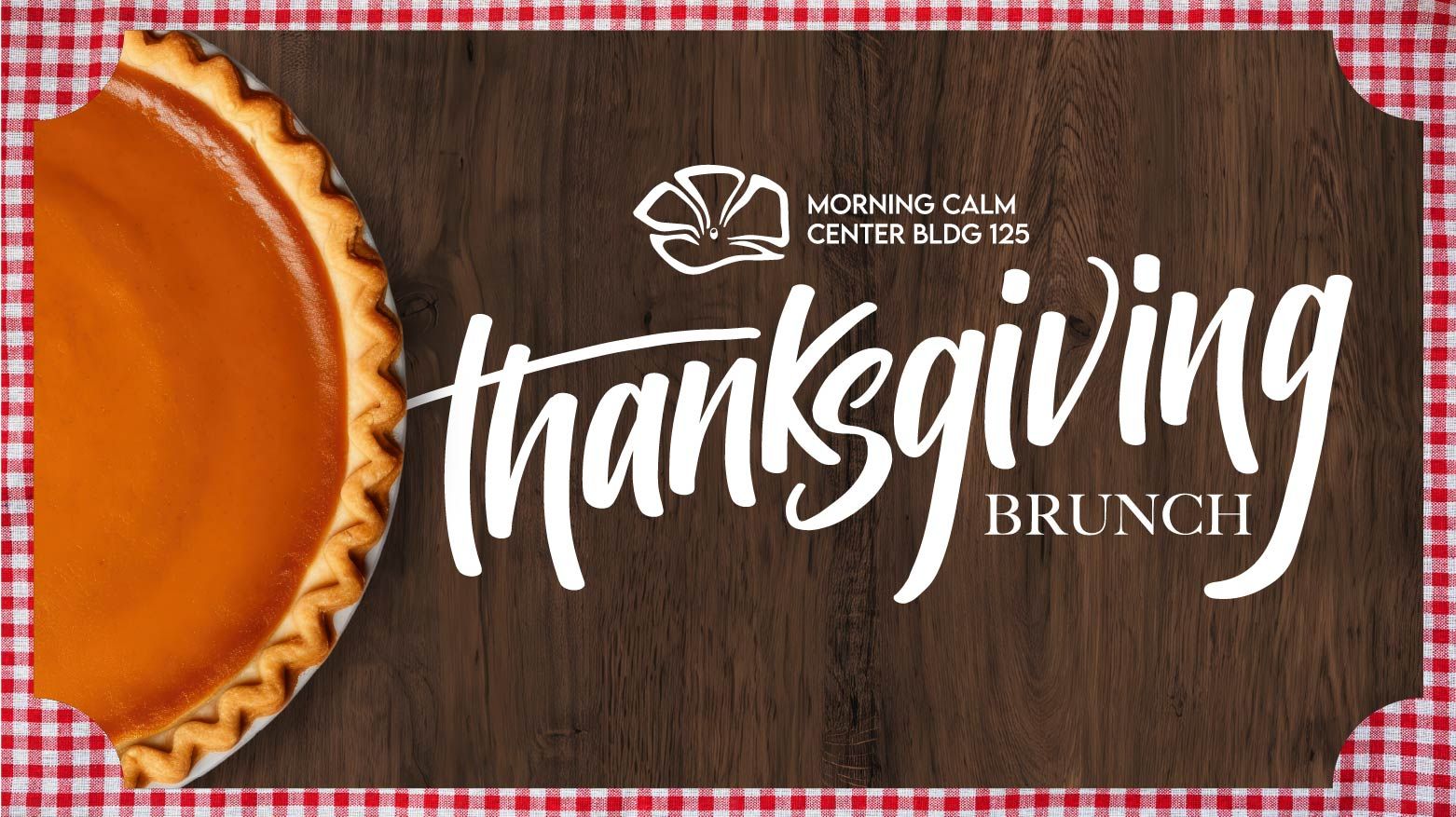 Thanksgiving Brunch