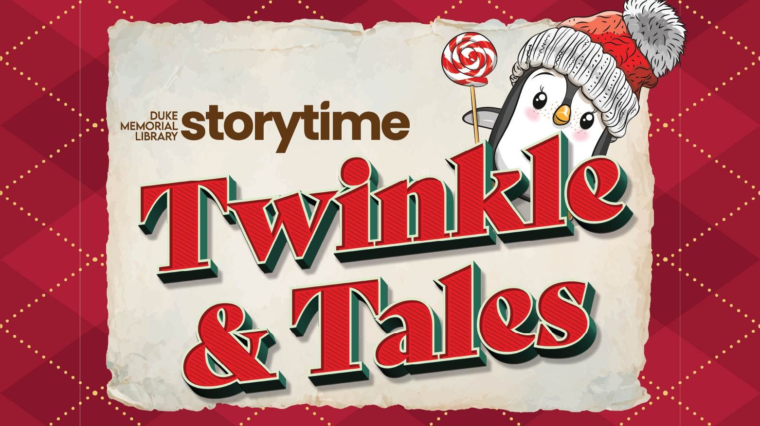 Storytime Twinkle & Tales 