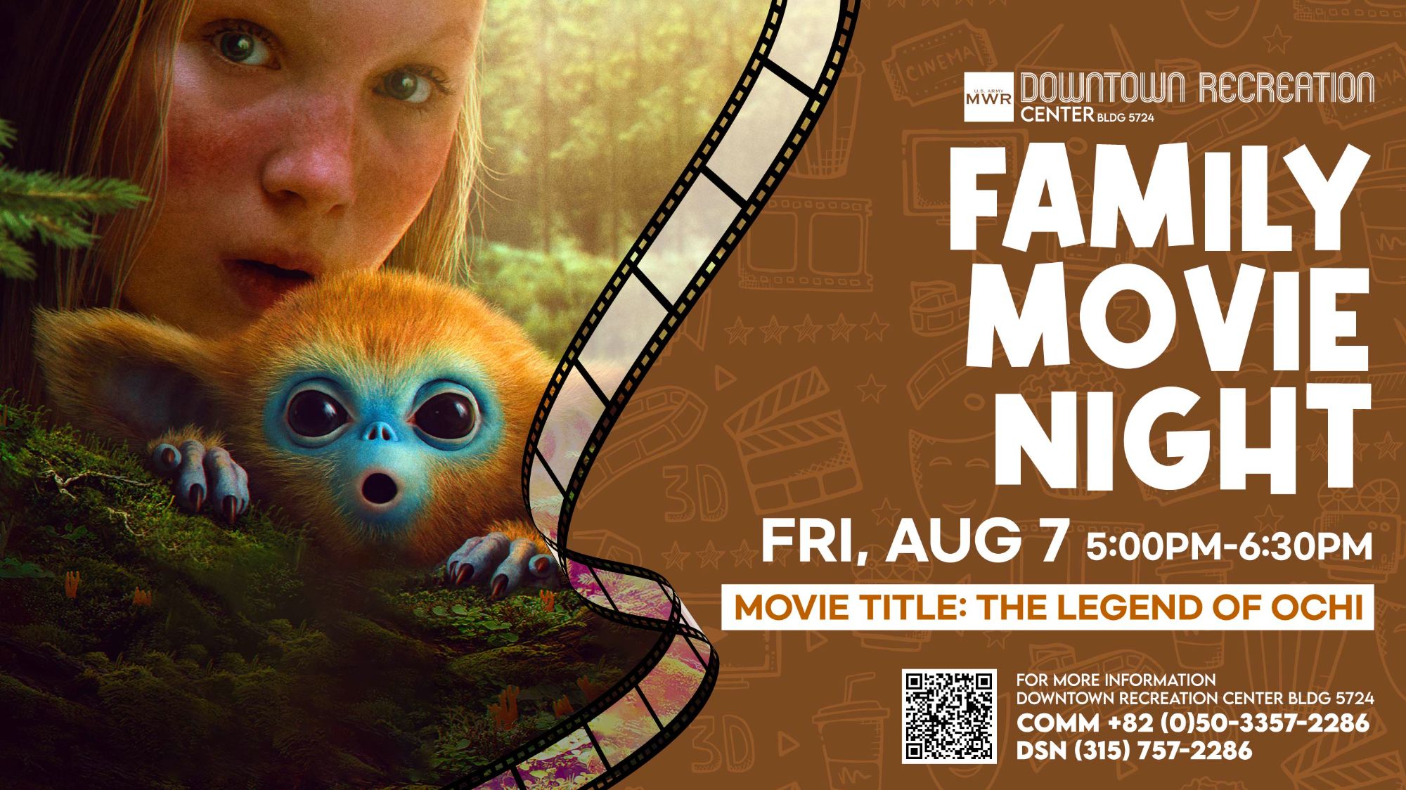 Family Movie Night
