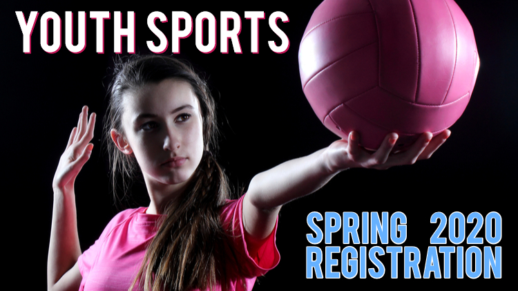 Youth Sports Spring 2020 Program Youth Sports Spring 2020 Program