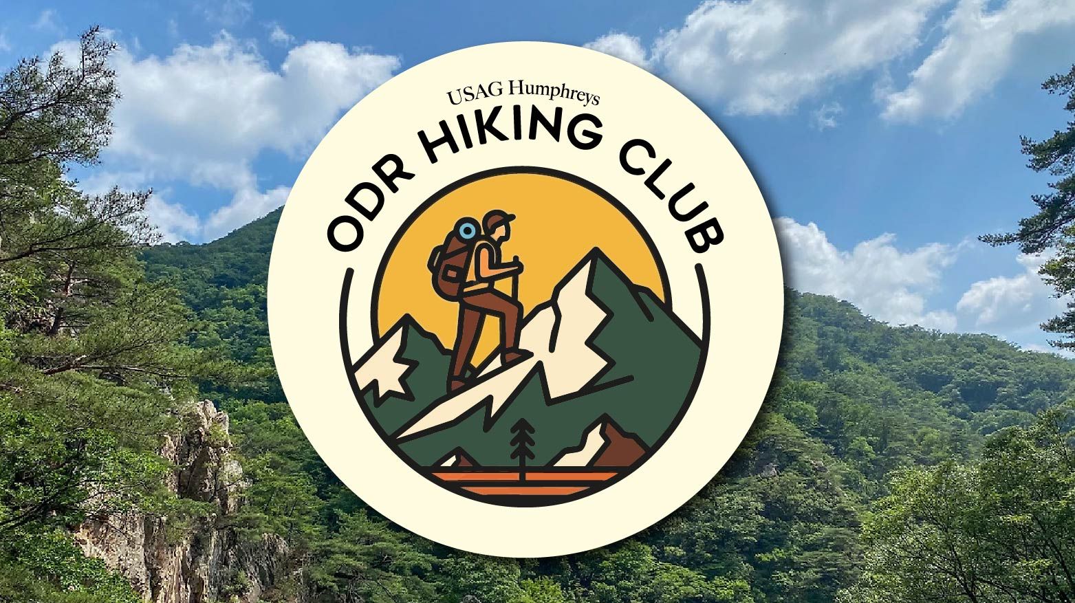 Mt. Soyo Hiking Club Trip