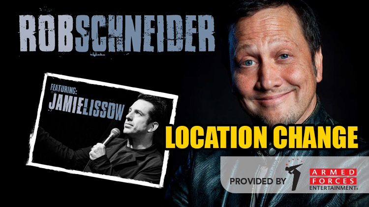 you can do it rob schneider