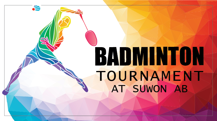 View Event :: Badminton Tournament @ Suwon :: Humphreys :: US Army MWR