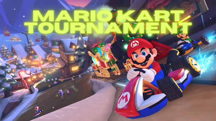 Mario-Kart Tournament!