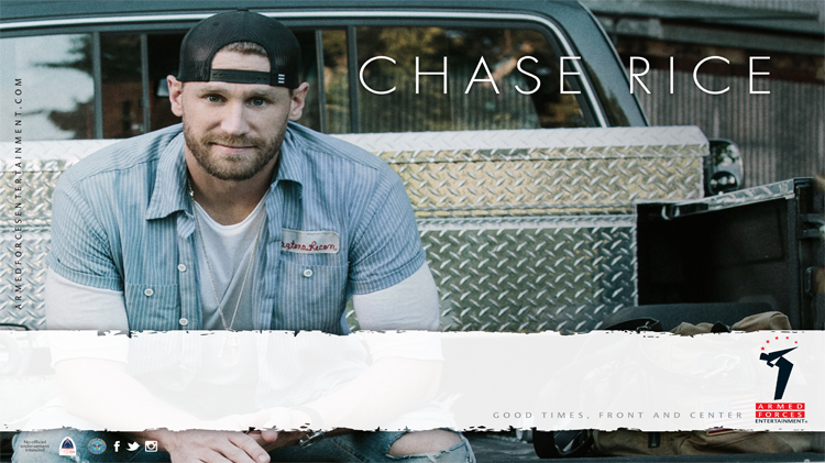 Chase Rice Concert Chase Rice Concert