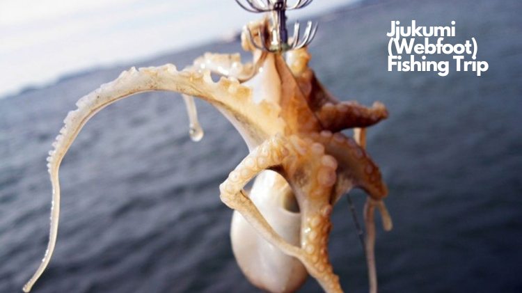 View Event :: Webfoot Fishing (Jjukkumi, small octopus