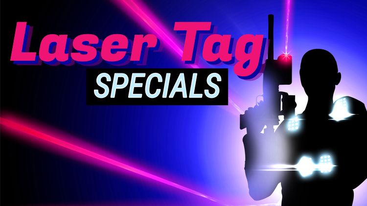 Laser Tag Special Laser Tag Special