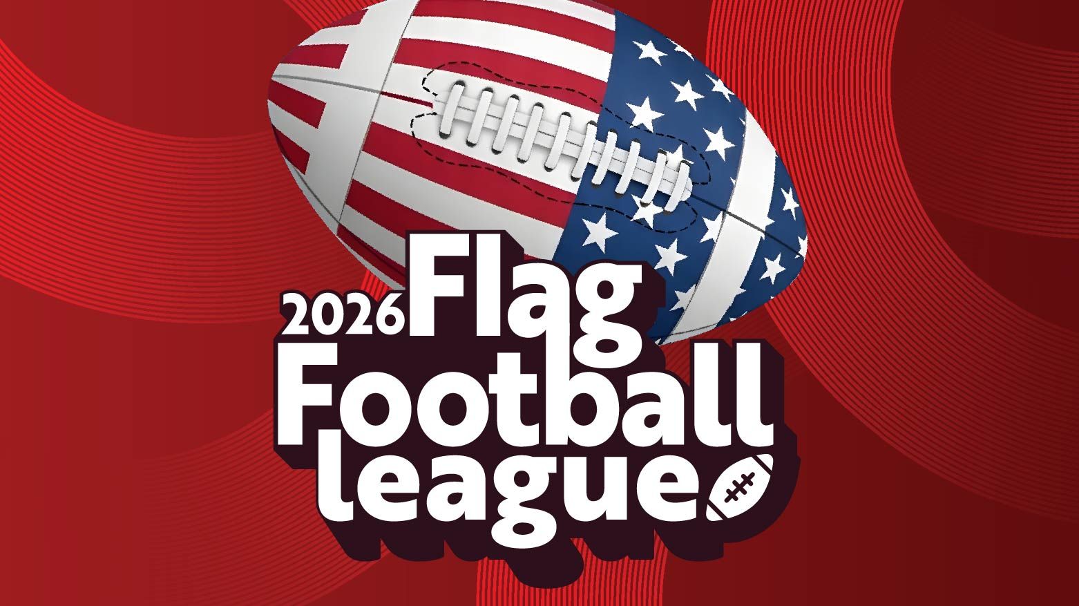 2026 USAG Humphreys Company Level Flag-Football (5X5) League