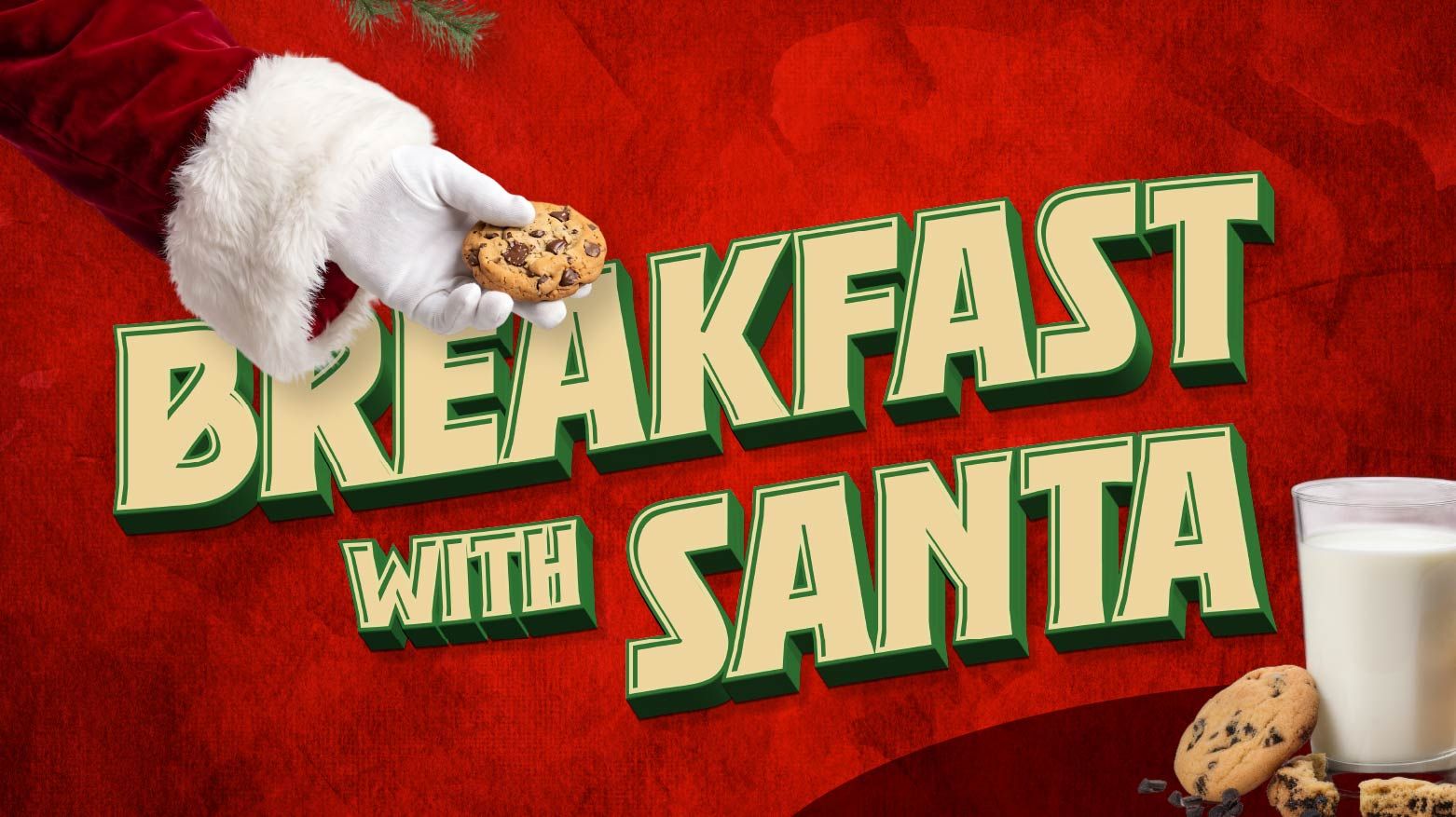 Breakfast with Santa