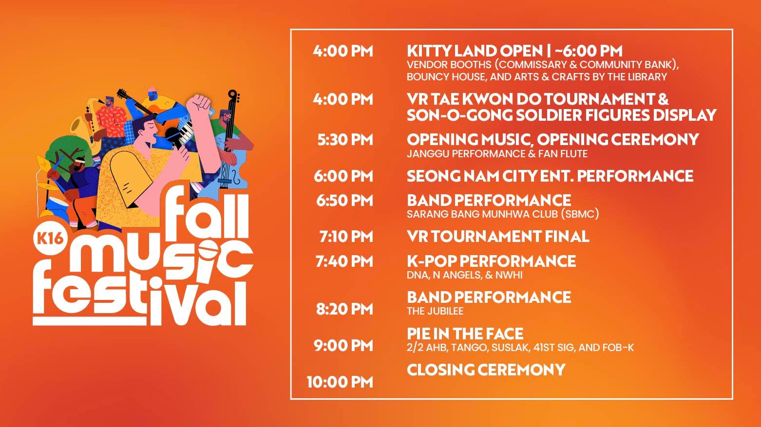 K16Fall Music Festival Schedule 2026_750.jpg