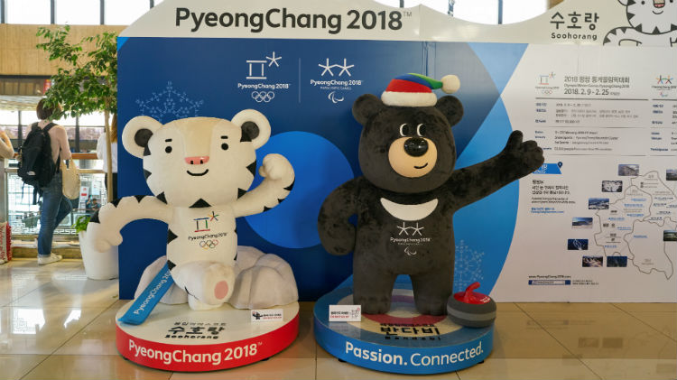 2018 Winter Olympics Information 2018 Winter Olympics Information