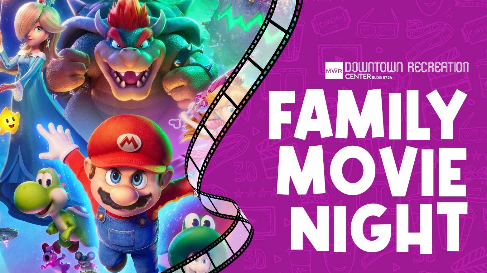 Family Movie Night