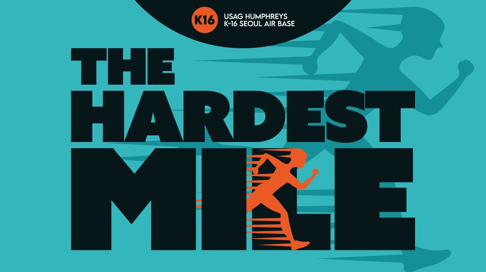 K-16 The Hardest Mile
