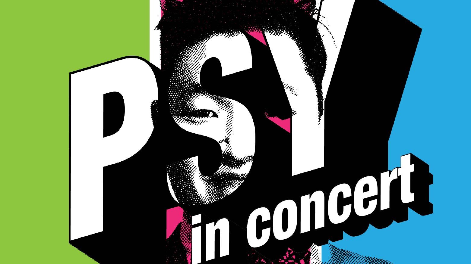 PSY Summer SWAG Concert